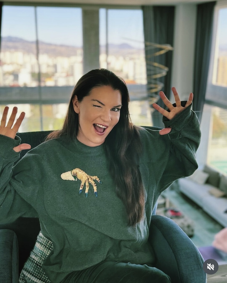 Фото со страницы блогера в социальной сети