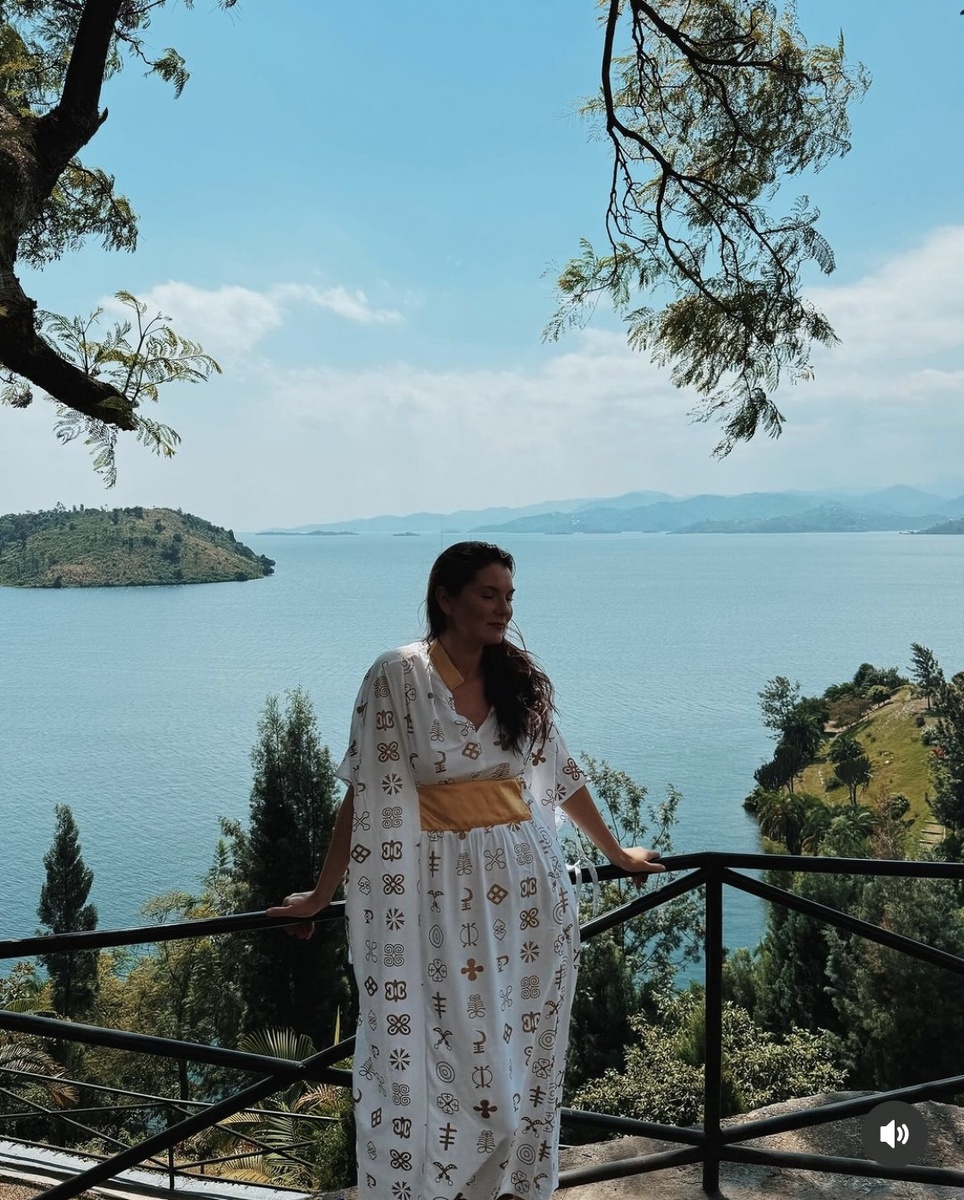 Фото со страницы блогера в социальной сети