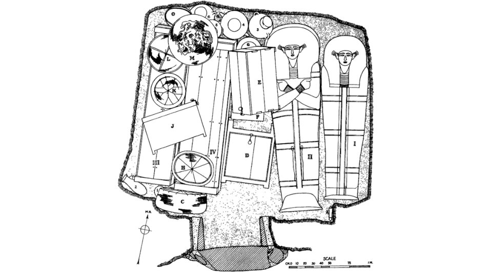   Walaa Basha et al. / Journal of Archaeological Science: Reports, 2024