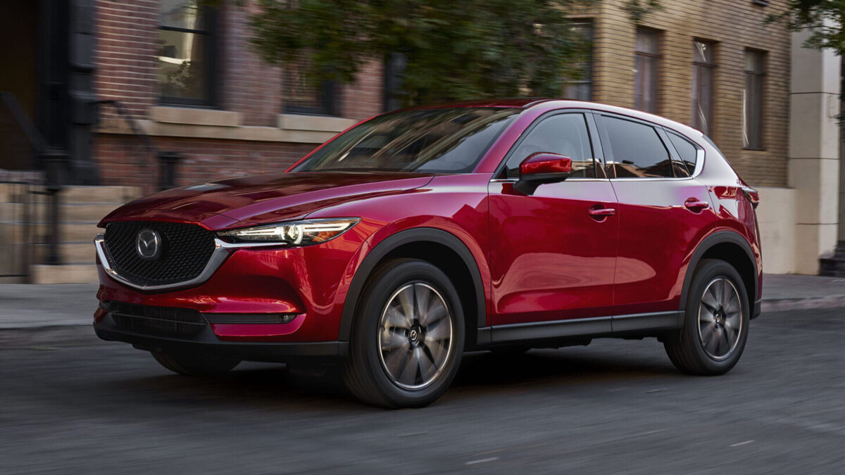 Изображение: Mazda  📷
