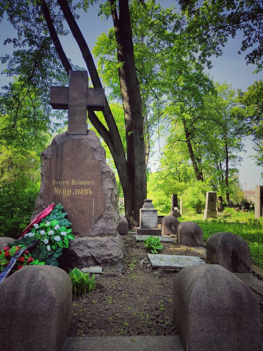 Дмитрий Иванович Менделеев, создал периодическую таблицу химических элементов