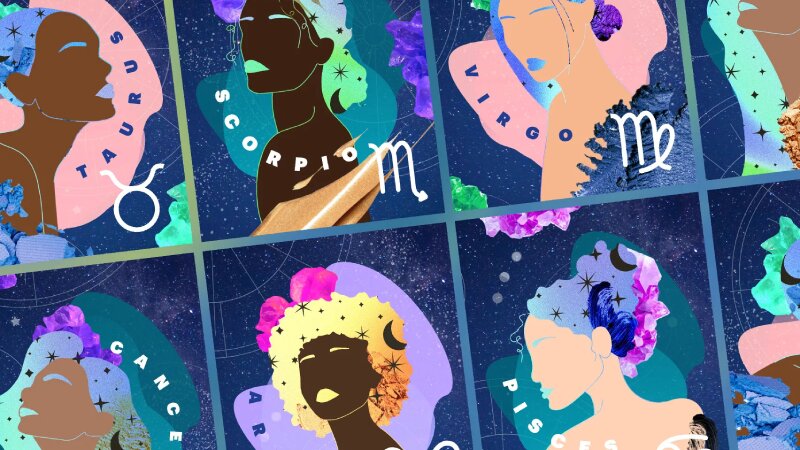    Зодиак / glamourmagazine.co.uk