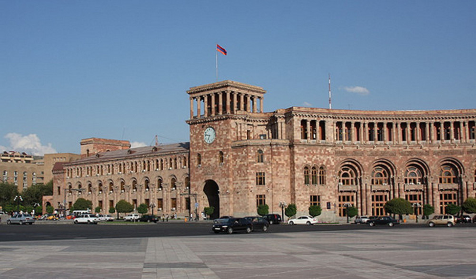 фото  здание правительства