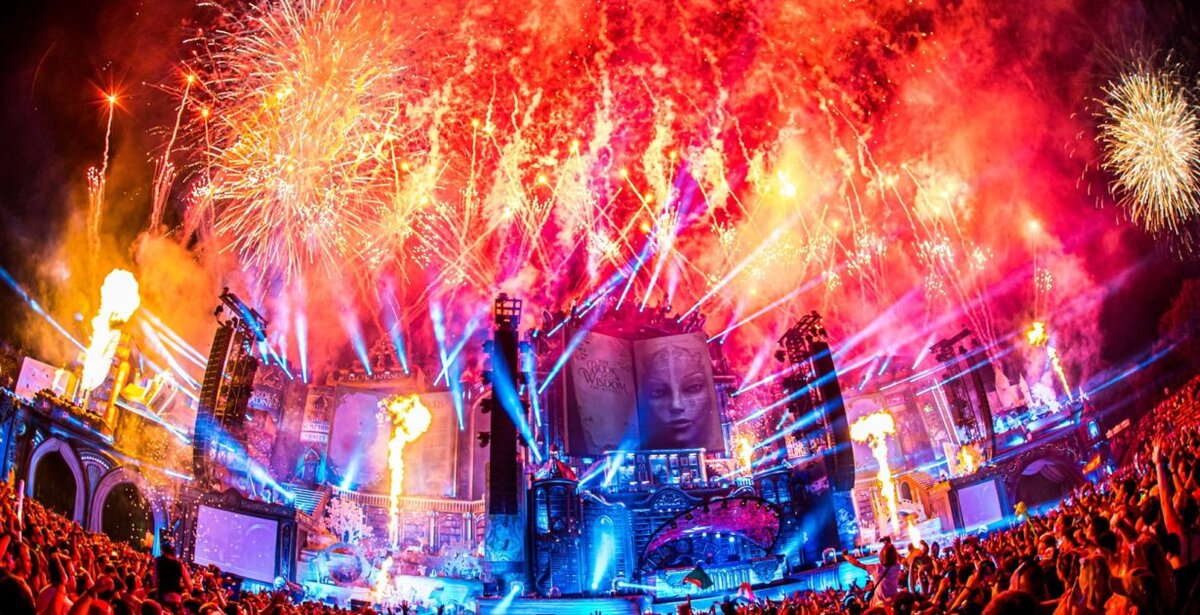 Tomorrowland