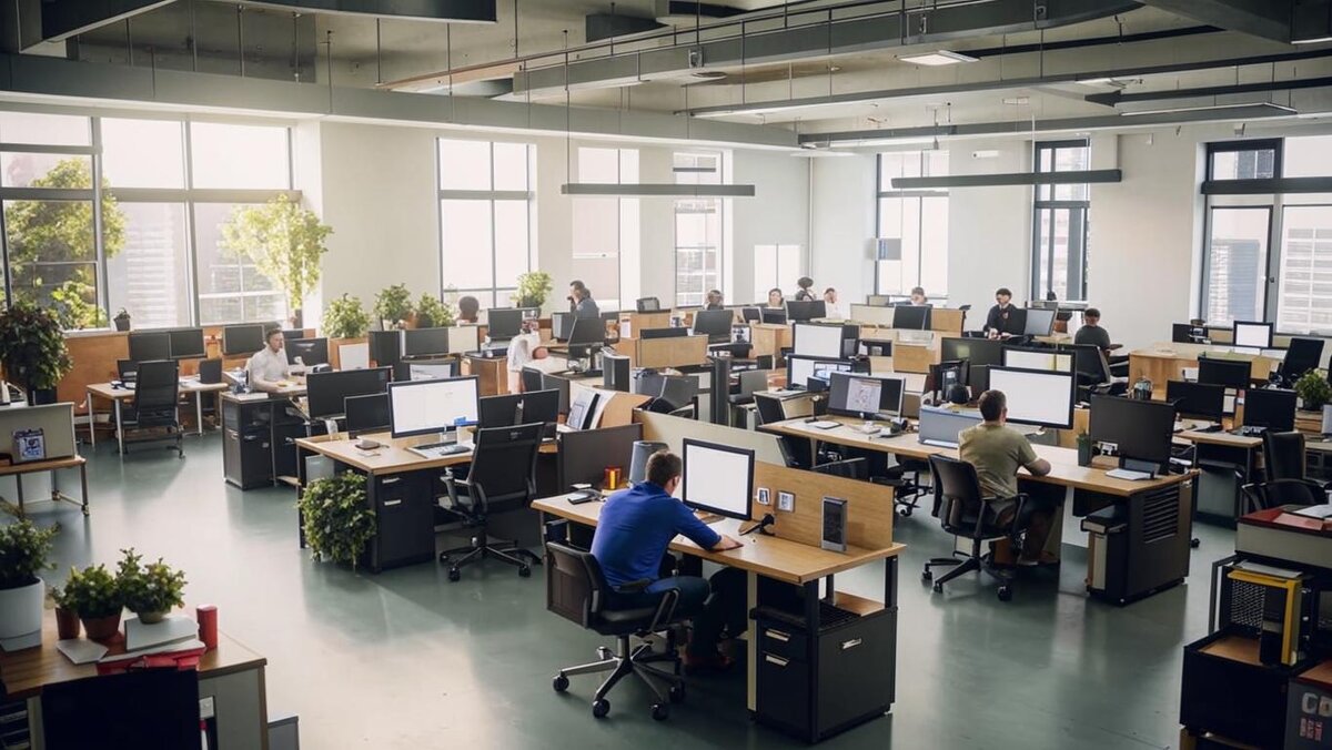 Изображение создано с помощью искусственного интеллекта.