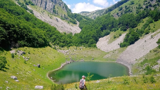 Озера в Черногории, которые мало кто знает