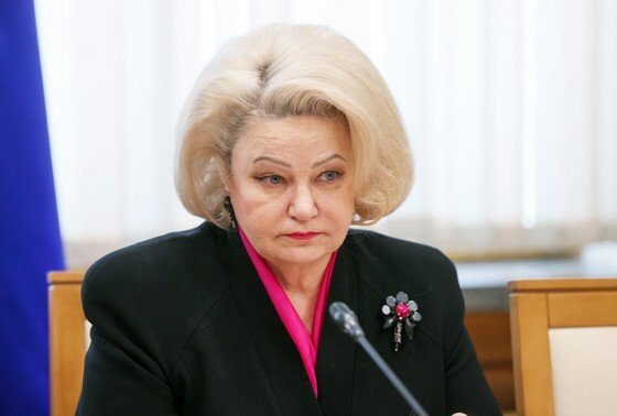    Нина Останина