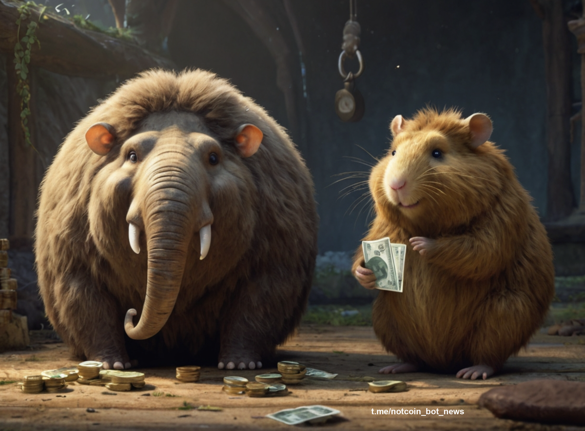 Игра в хомяка это развод