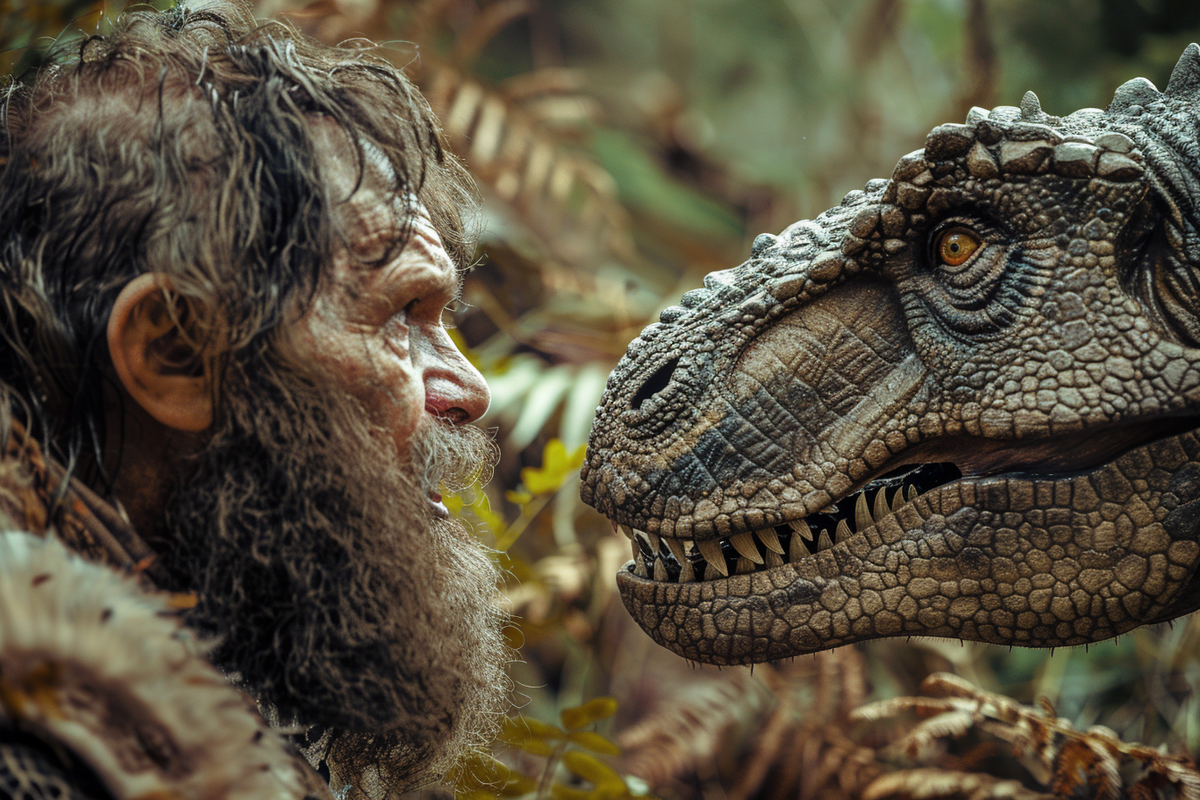 Можно спать спокойно — ни один из наших предков котлет из тираннозавра точно не ел.