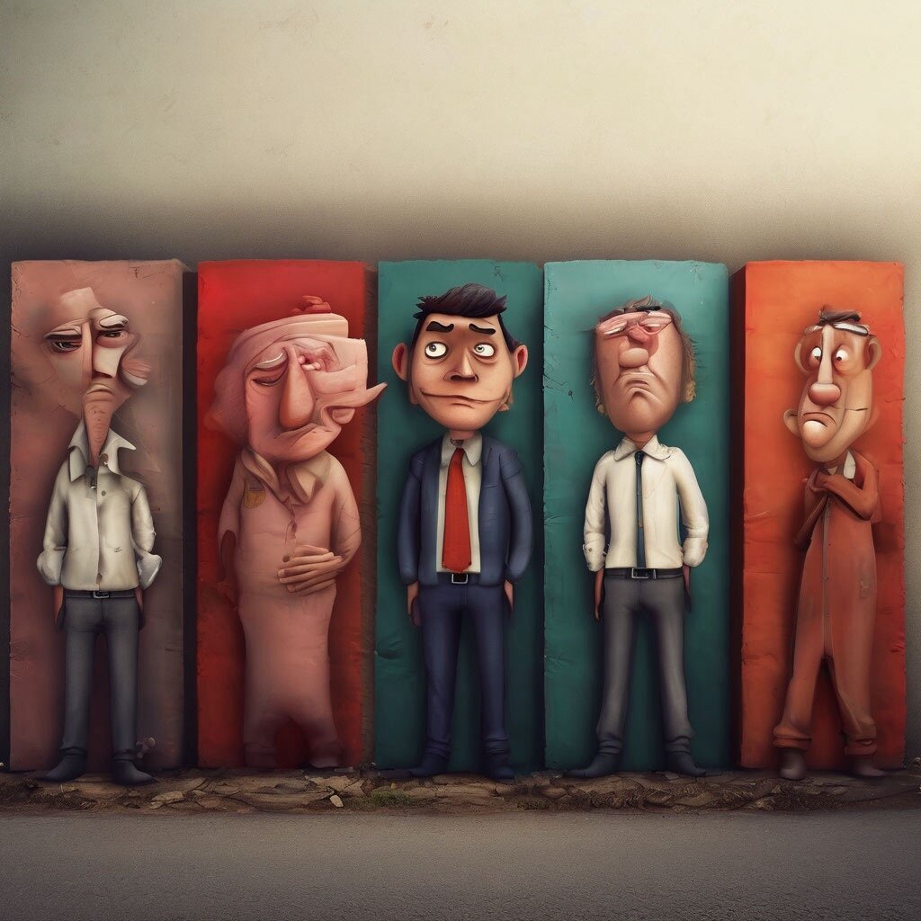 Соседи, такие соседи.