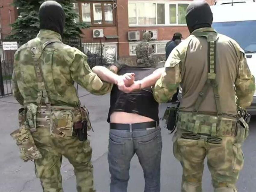 Кадр: МВД ДНР