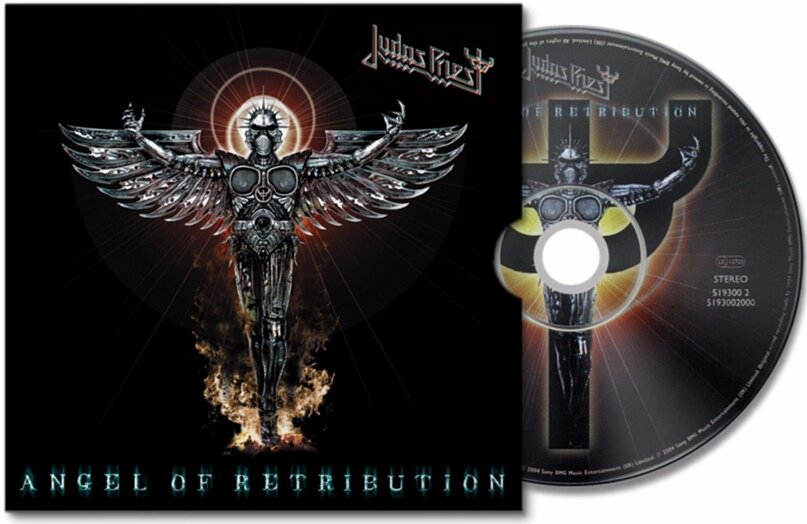 Judas Priest - Angel Of Retribution