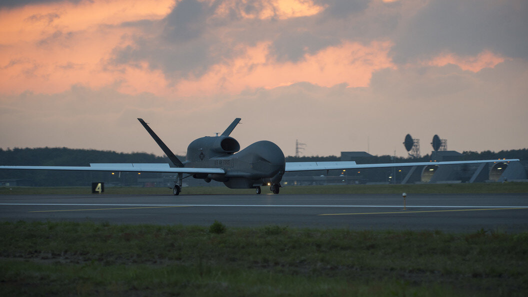    US Air Force/ZUMAPRESS.com/Globallookpress