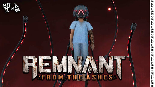 Долгий бой с БОССОМ СПЯЩИЙ и КОШМАР в финале игры Remnant From the Ashes