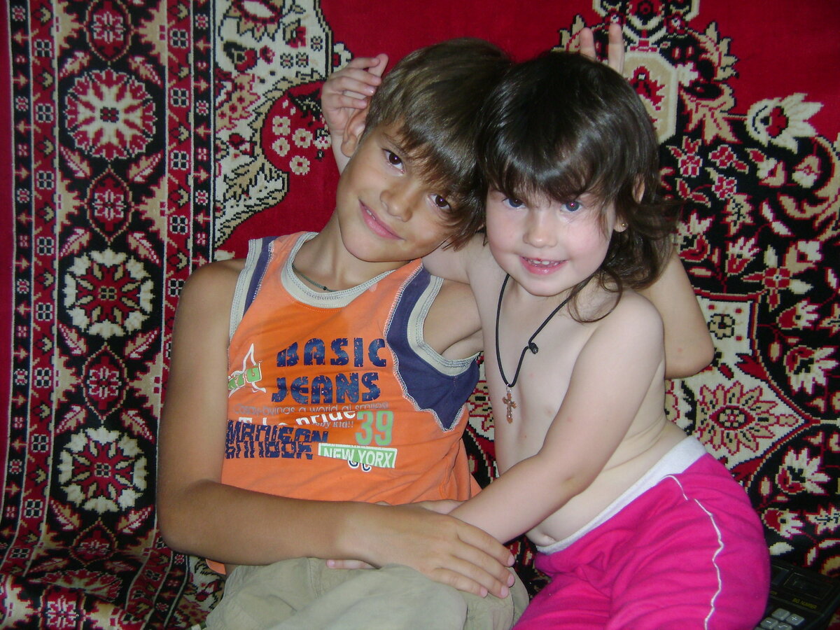 Андрей и Алиса