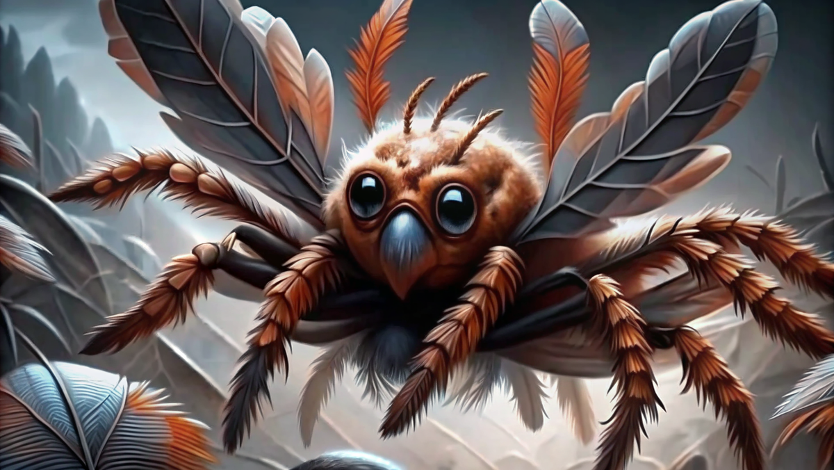 Изображение сгенерировано с помощью Recraft