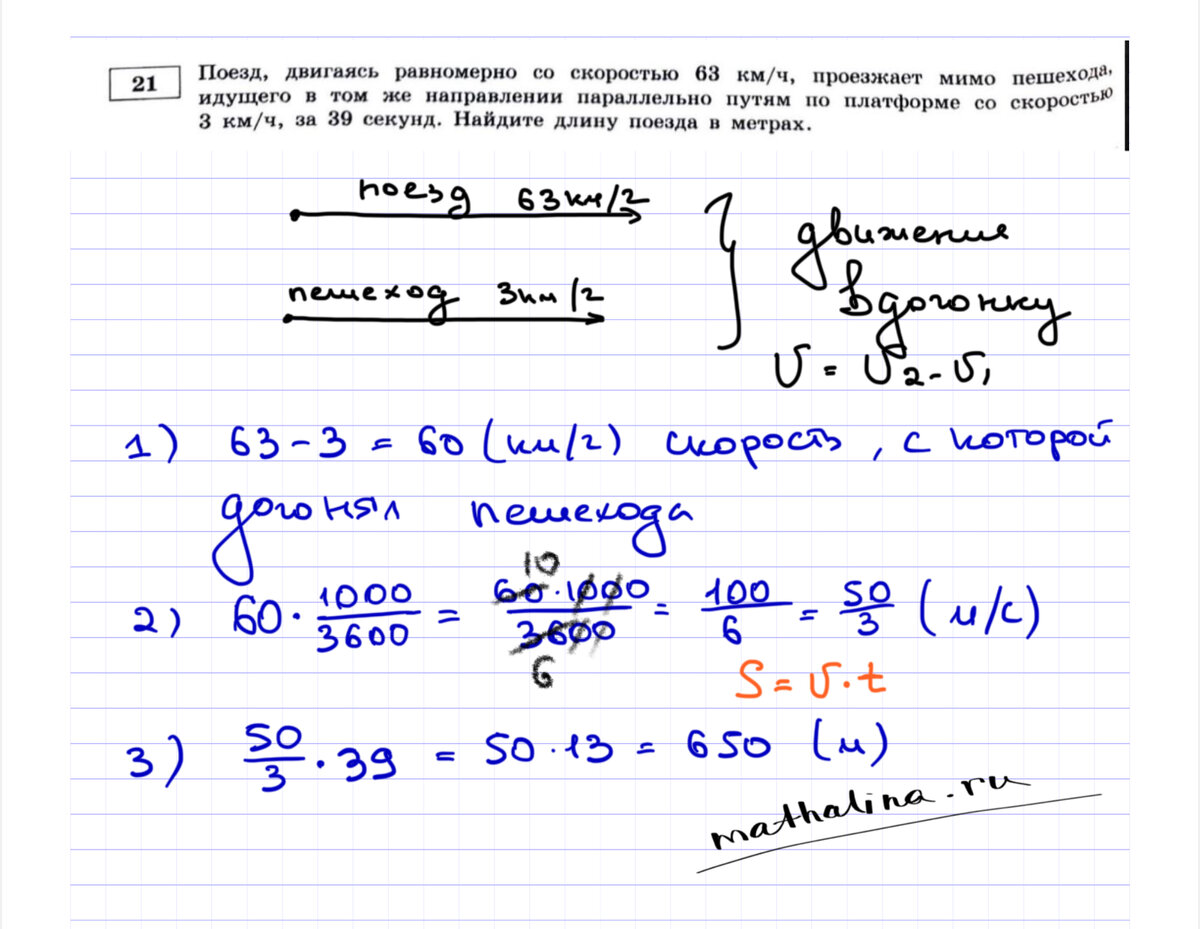 Марафон по второй части ОГЭ по математике. | MathAlina | Дзен