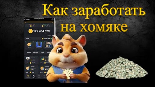 Hamster kombat бонус 5000000