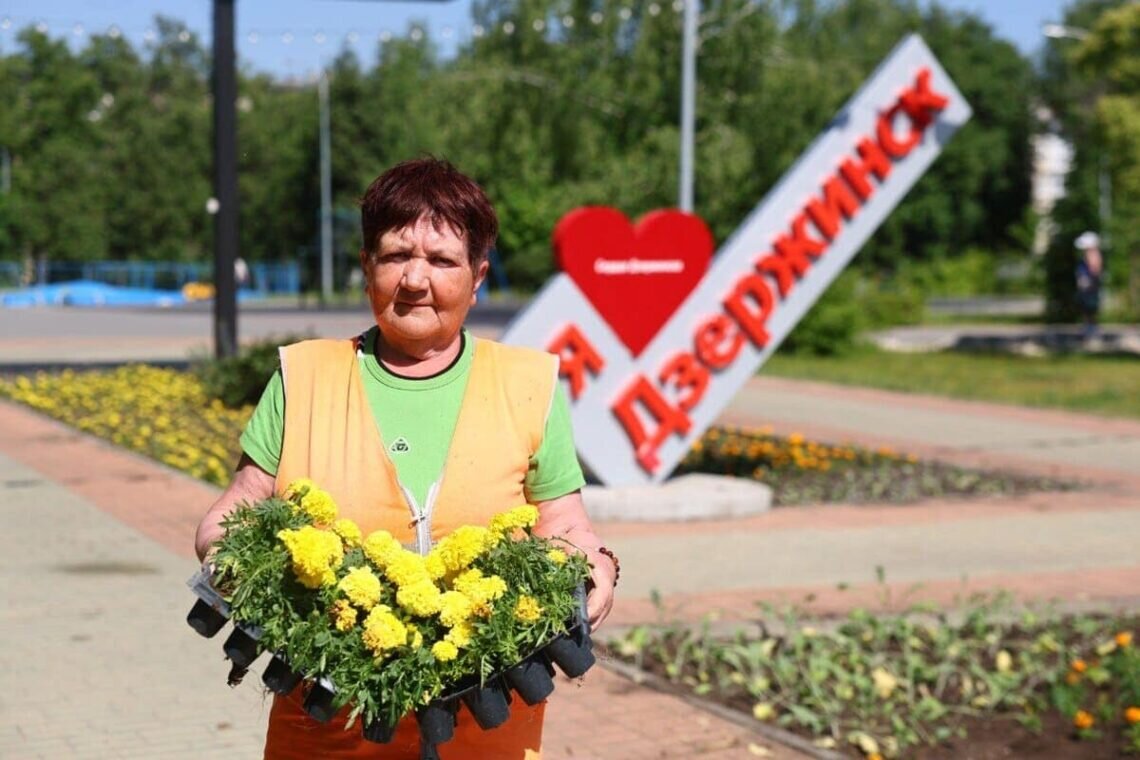 Более 140 тысяч однолетних цветов расцветут в Дзержинске | Дзержинские  Ведомости | Дзен