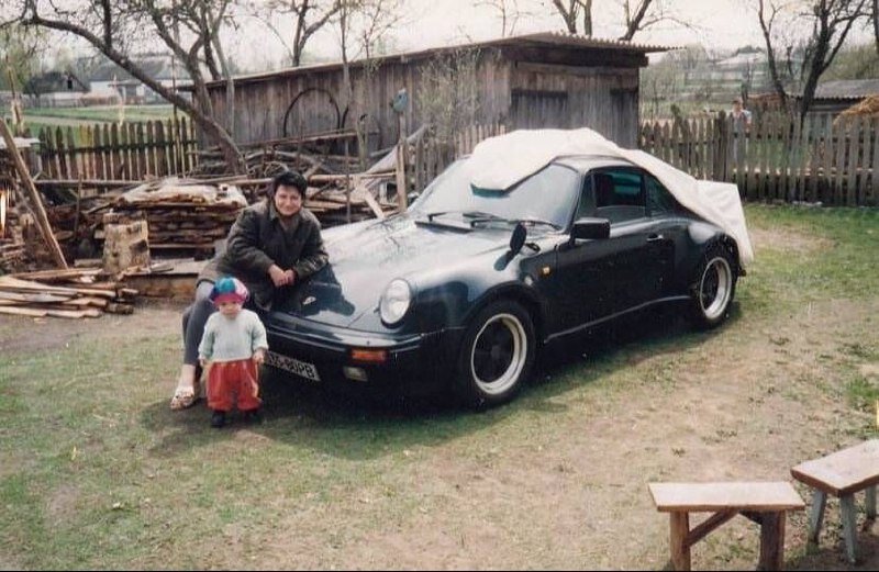 Porsche 911