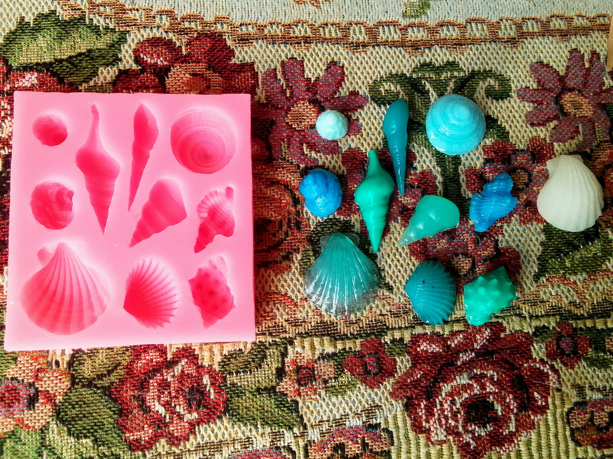 Молд и заготовки