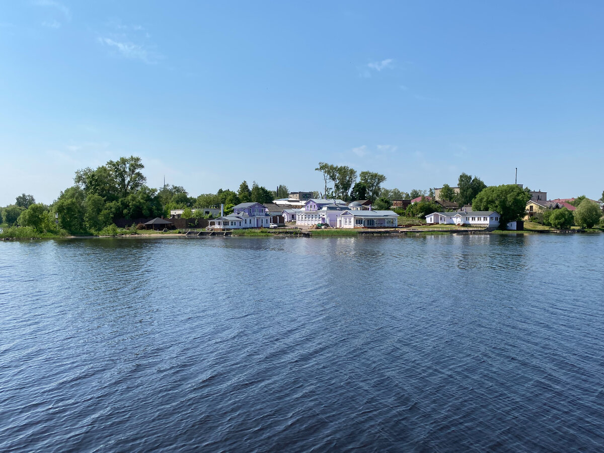 Калязин Тверской губернии... Фото автора