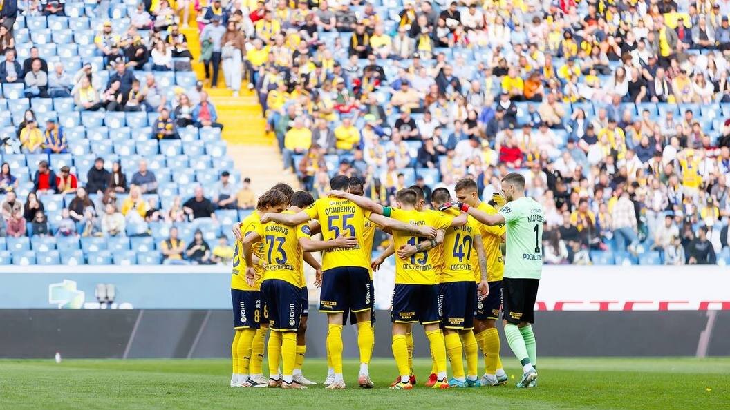    Фото: ФК "Ростов/t.me/fcrostov_official