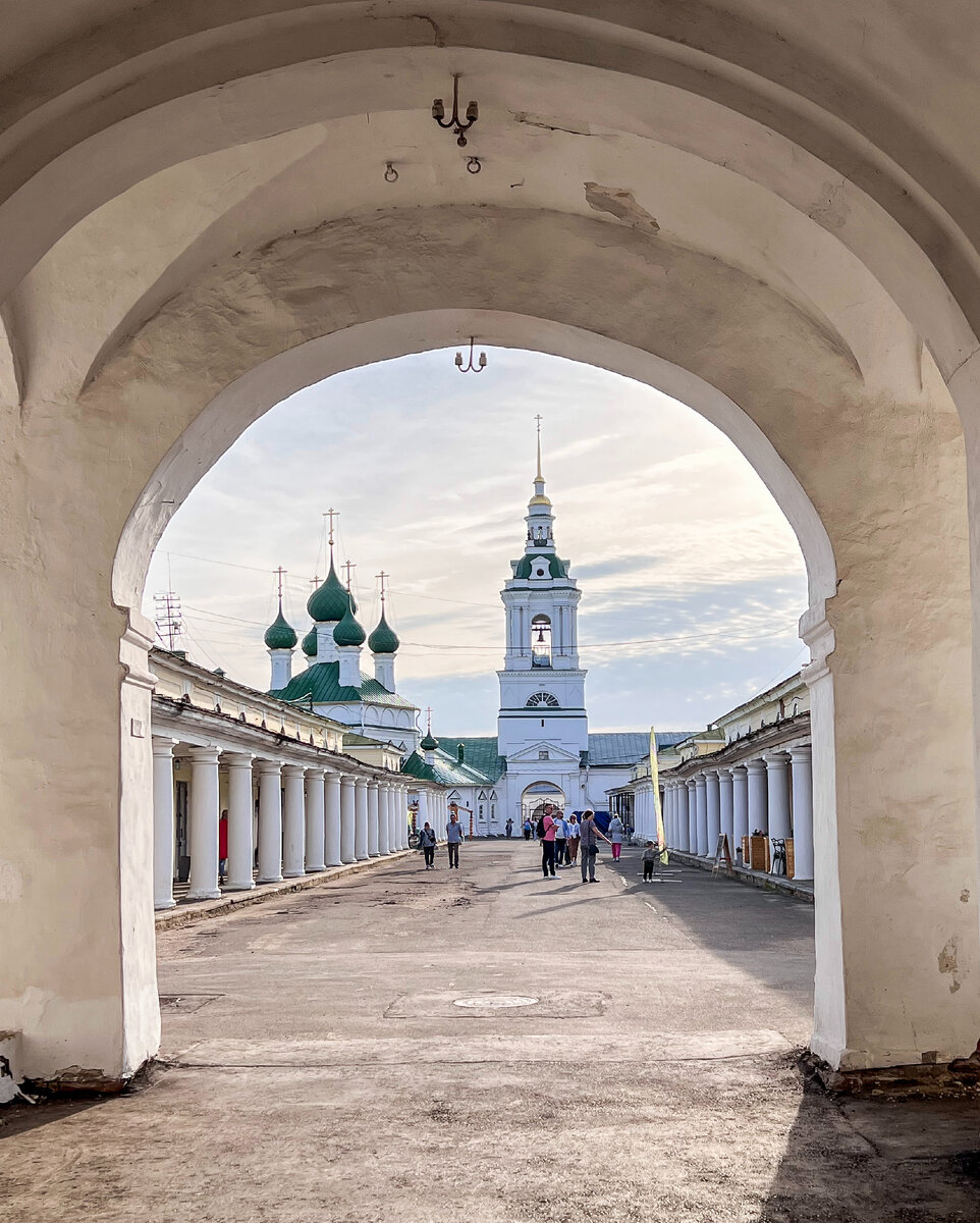 В Кострому на выходные | Мой выбор - путь | Дзен