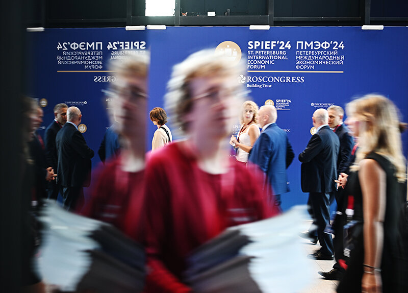    © Сергей Бобылев/РИА Новости