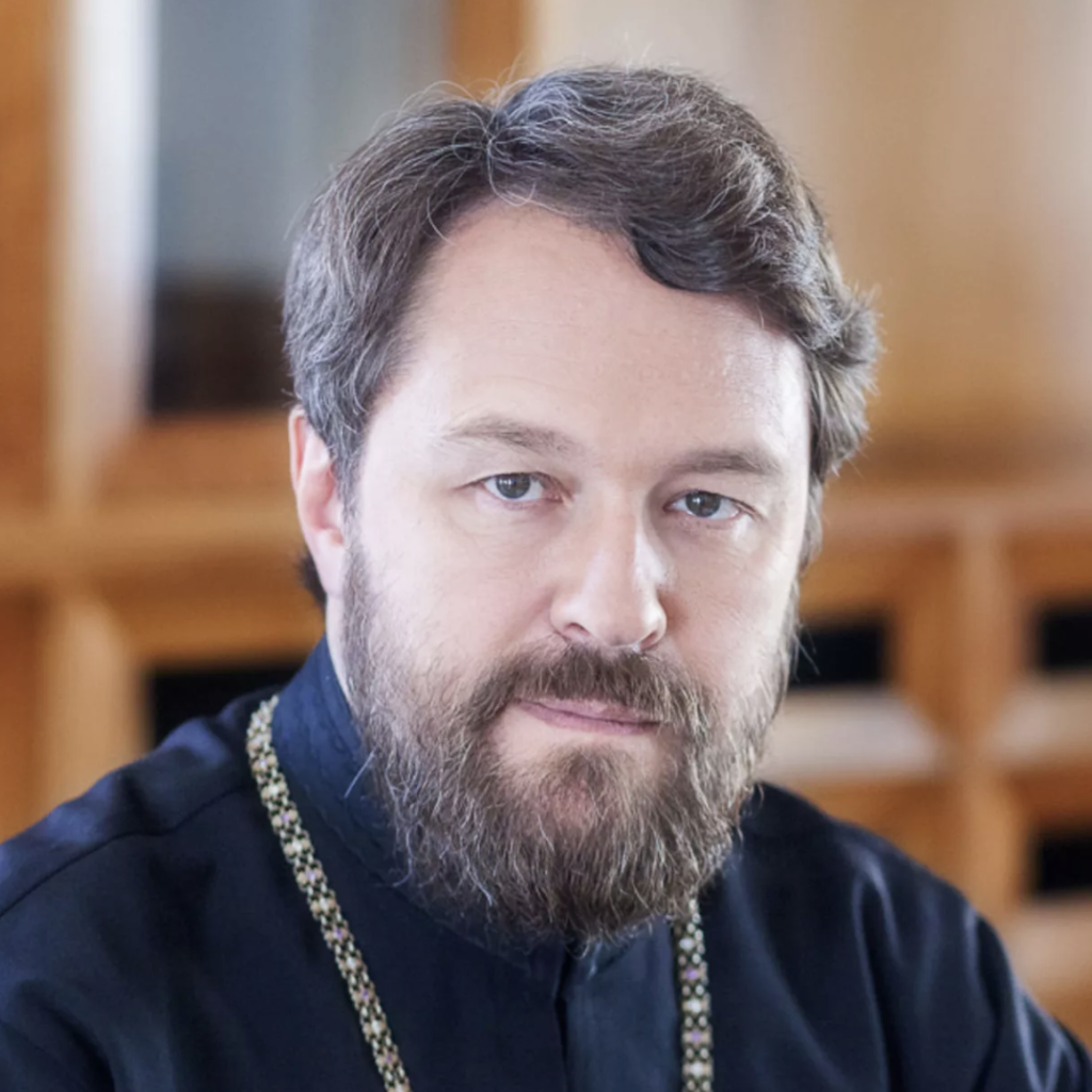 Митрополит Иларион (Алфеев)