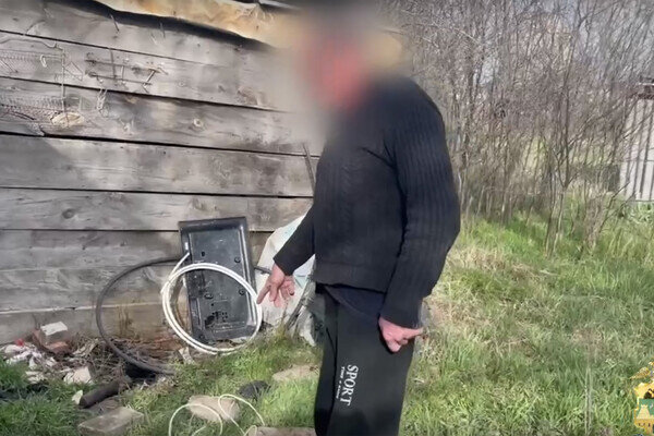 Соседка избила соседку