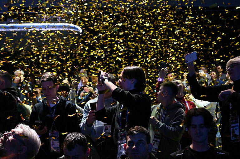   Максим Богодвид / РИА Новости