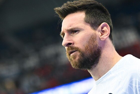    Лионель Месси