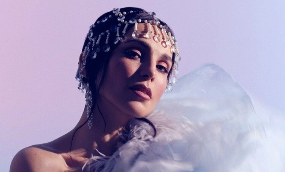    Сати Казанова. Источник: t.me/SatiEthnica108