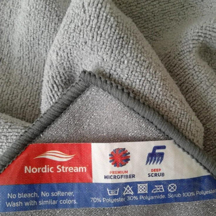    Ворсистой стороной собирай пыль, гладкой — отмывай загрязнения.Фото: соцсети