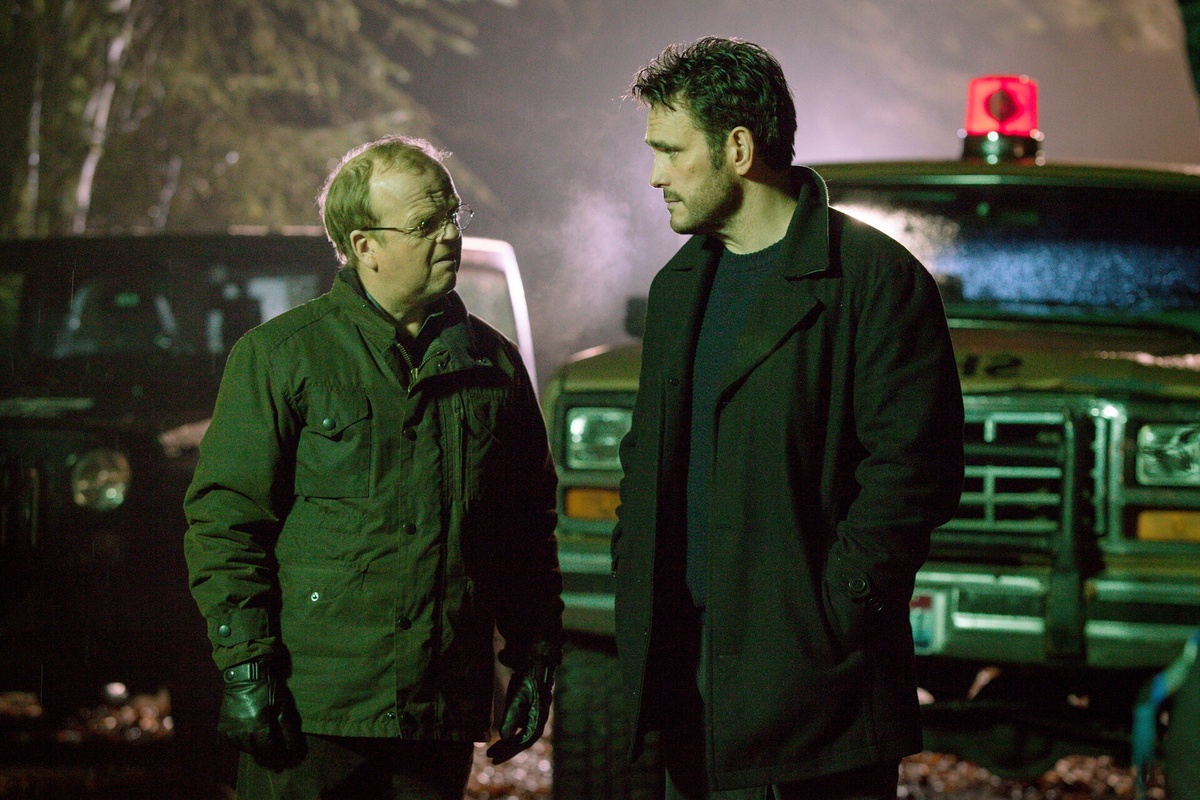 Присоединяйся Итан. 