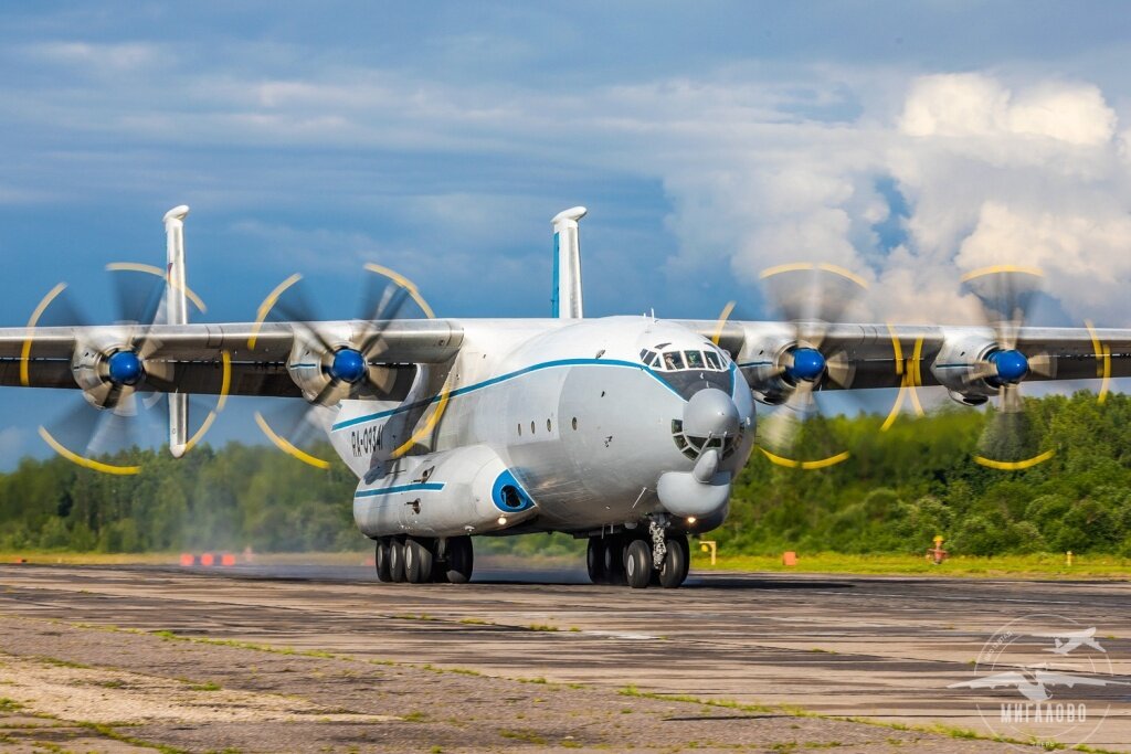 Военно-транспортная авиация, столица которой в Твери, прекратит эксплуатацию легендарных «Антеев»