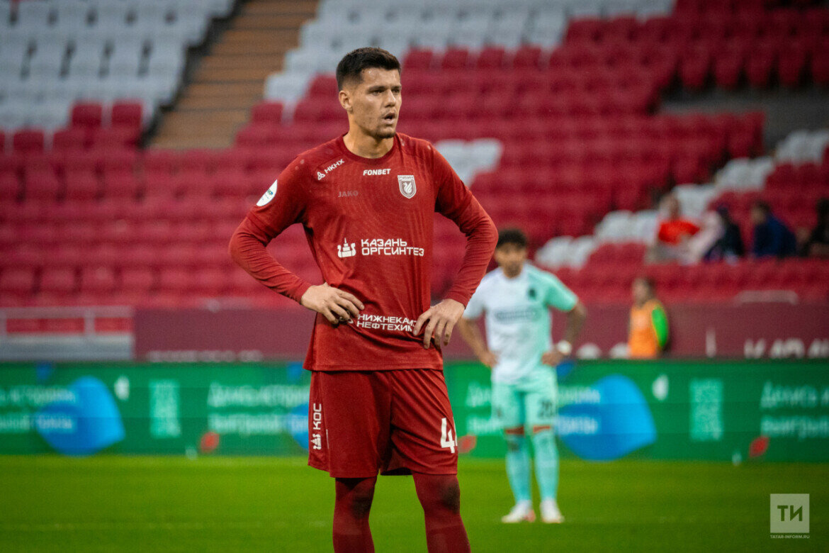 ​Мирлинд Даку подорожал на 1,5 млн евро. Фото: © Владимир Васильев / «Татар-информ»