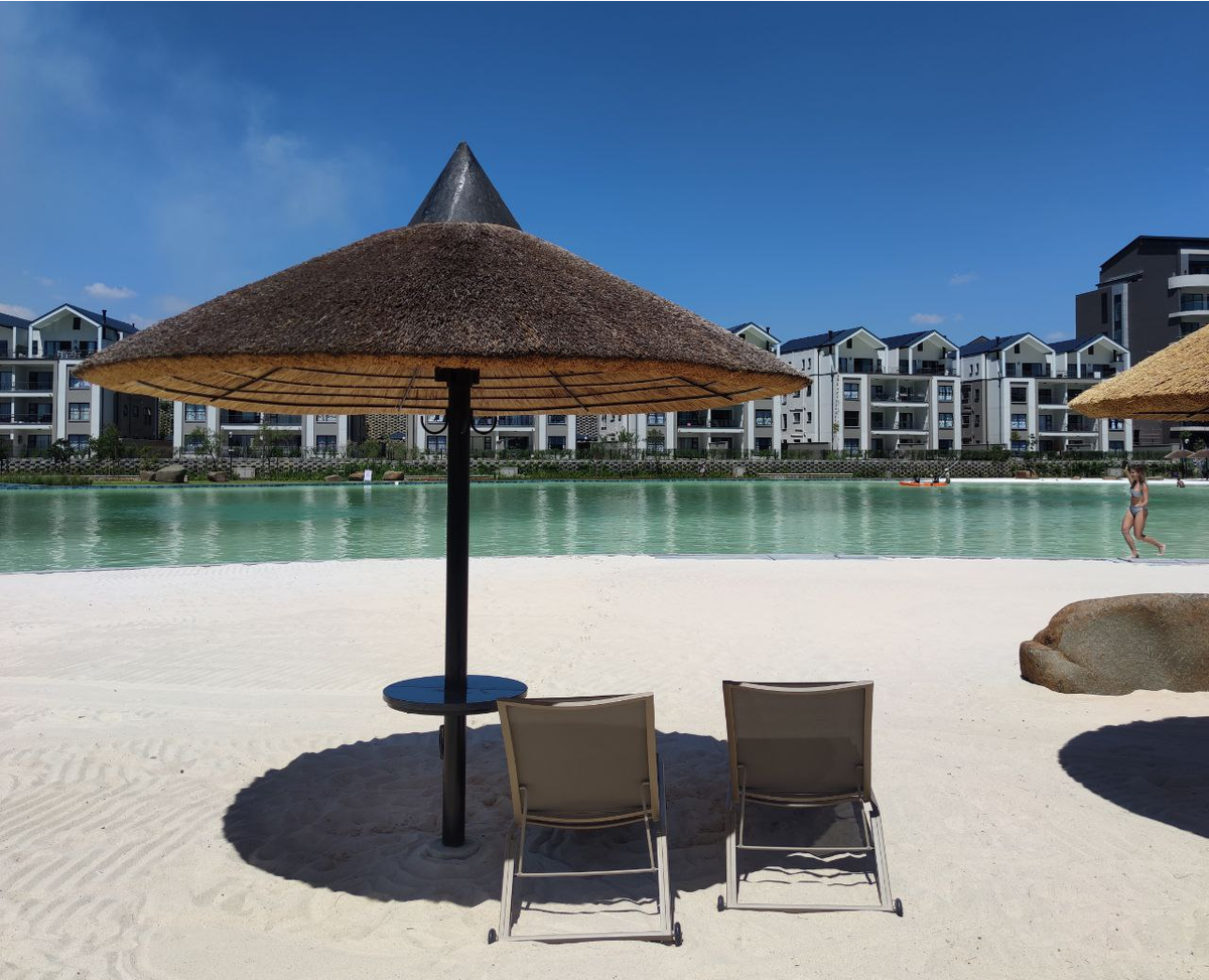 Munyaka Estate, Йоханнесбург, ЮАР. Фото автора.