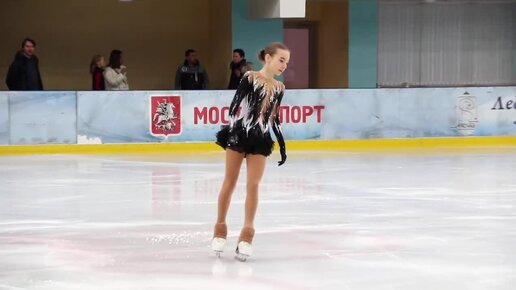 Daria Usacheva бильман