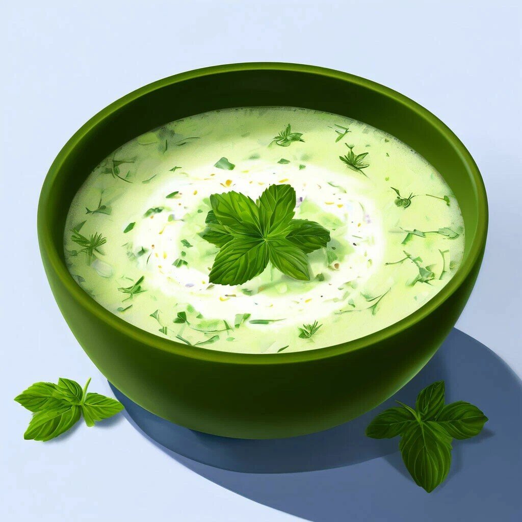 Армянская окрошка