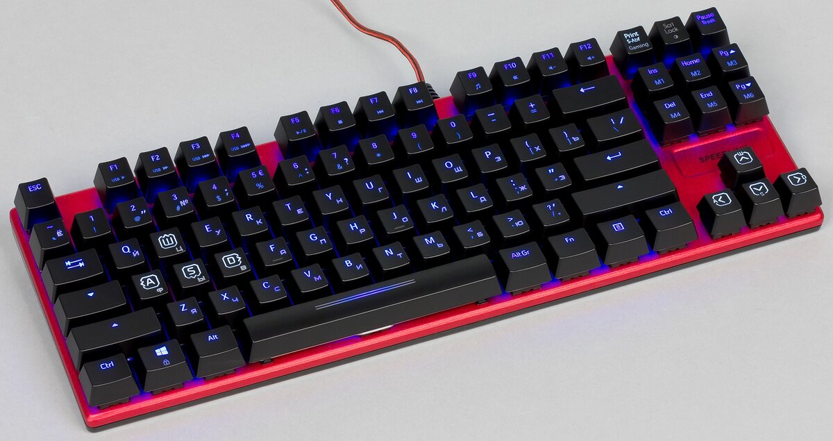 Механическая клавиатура