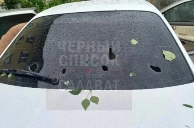    Фото:  АиФ/ телеграм-канал Черный список Салават