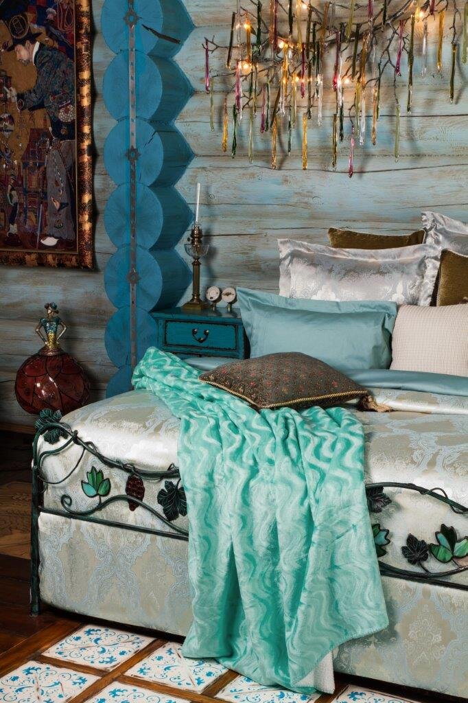 TM MONA LIZA. Оформление интерьера в парке-отеле "Орловский". 