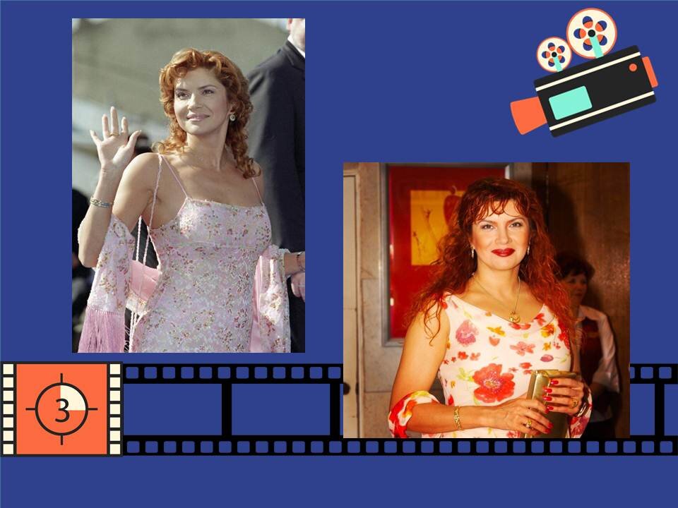 Вера Сотникова.