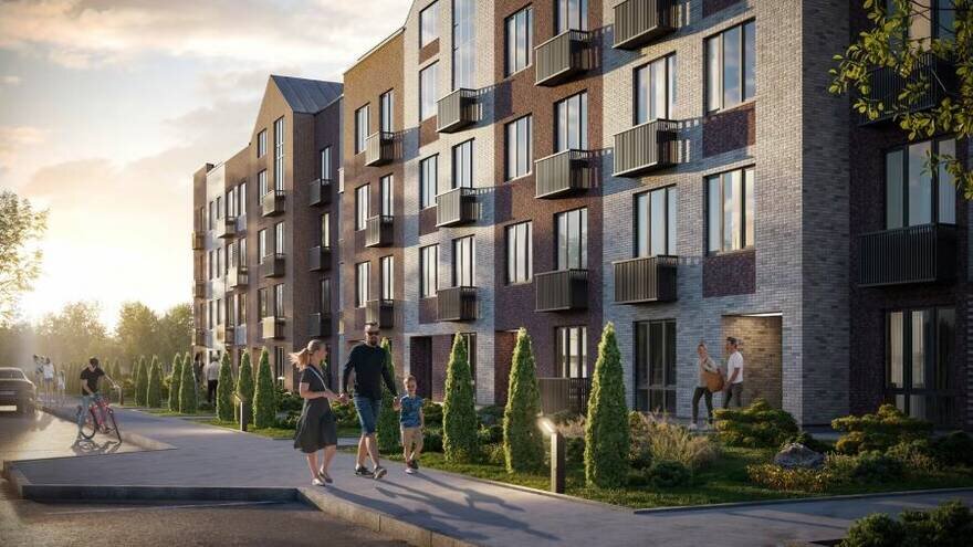     В продажу вышел новый пул квартир в ЖК «Жаворонки Клаб»