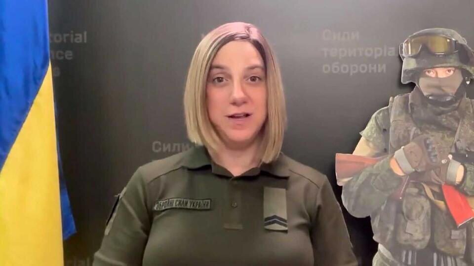 Фото: © t.me/Мария Захарова