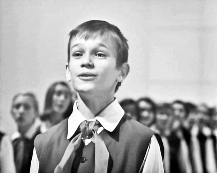 9-летний Сергей прошел огромный конкурс. 