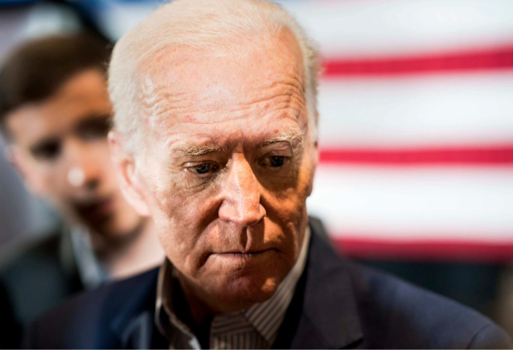    В окружении Байдена заявили об ухудшении его психологического состояния