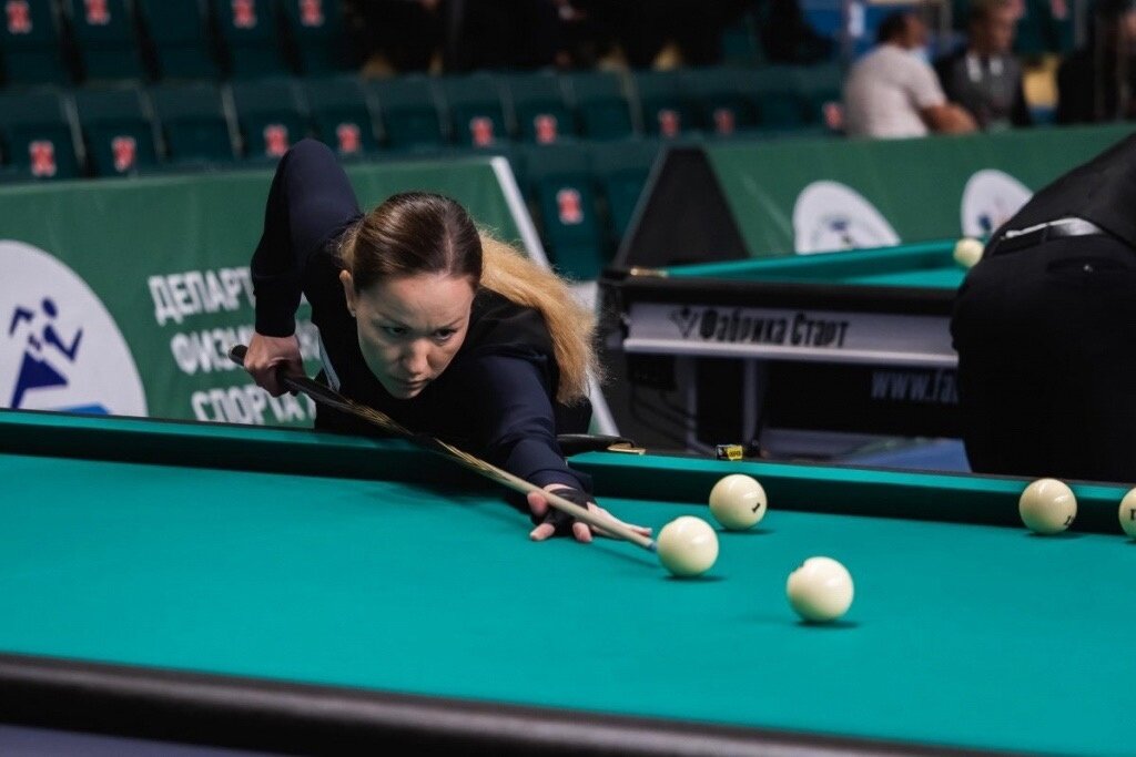    В Сургуте пройдет чемпионат мира по бильярду